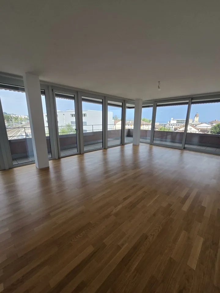 Magnifique appartement de 4 pièces à Morges