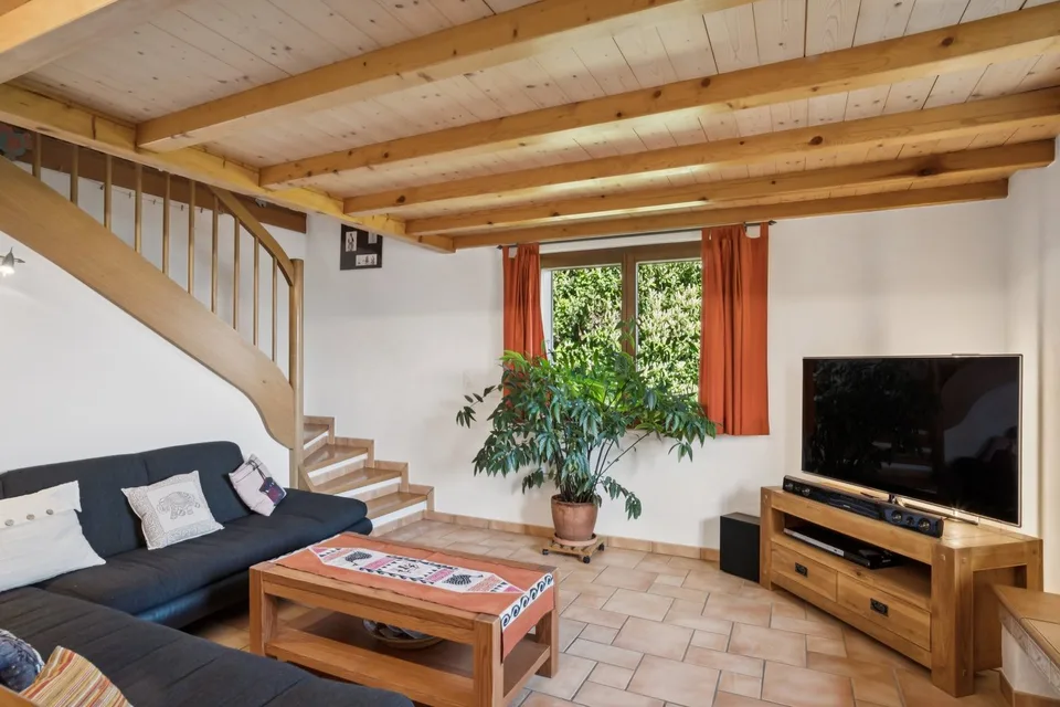 Chalet familiare in un ambiente pacifico e autentico – foto 8 di 13