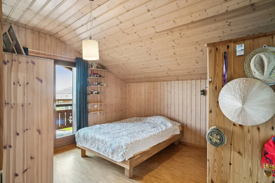 Chalet familiare in un ambiente pacifico e autentico – foto 12 di 13