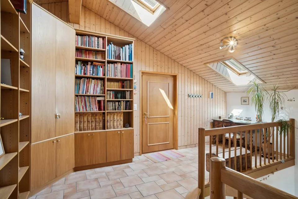 Chalet familiare in un ambiente pacifico e autentico – foto 9 di 13