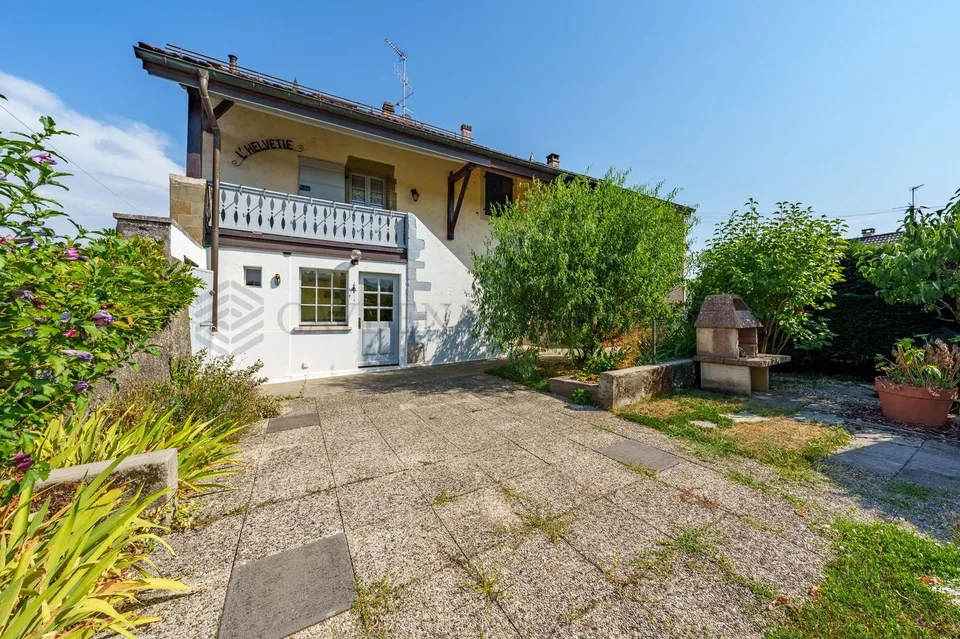 Exclusivité !! Belle maison centenaire à découvrir