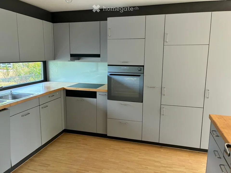 Modernes 5.5-Zimmer Einfamilienhaus an ruhiger Lage in Amriswil zu vermieten