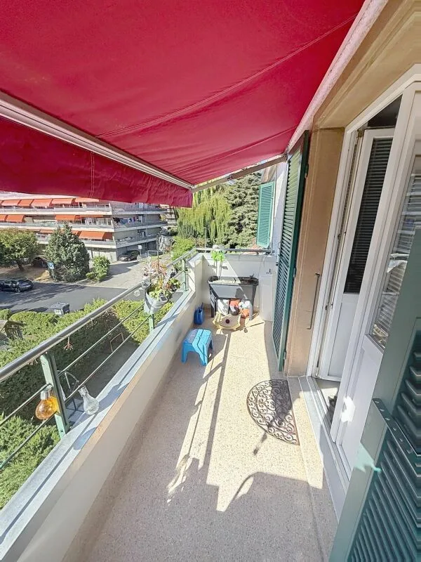 3,5 Zimmer Dachgeschoss