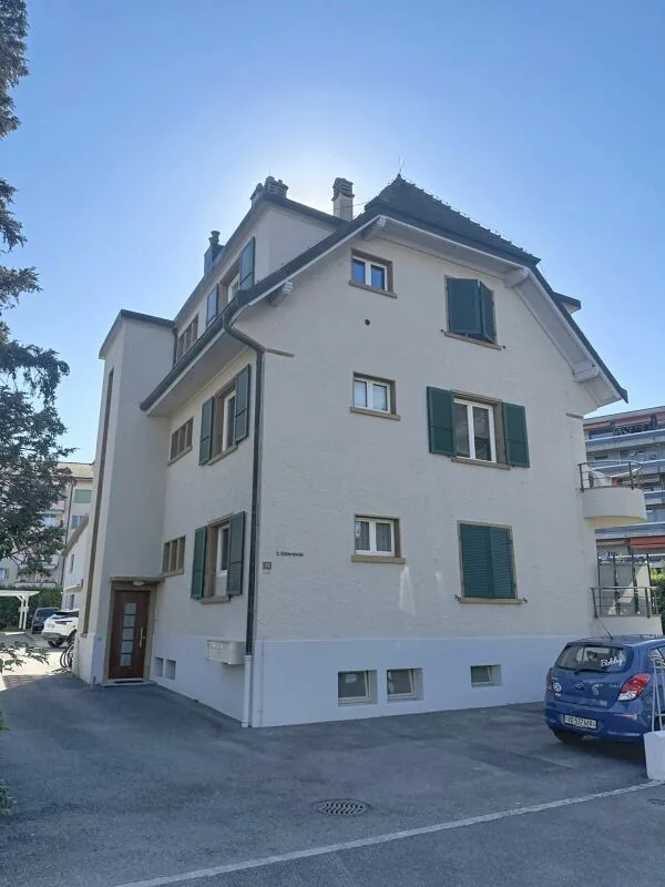 3,5 Zimmer Dachgeschoss
