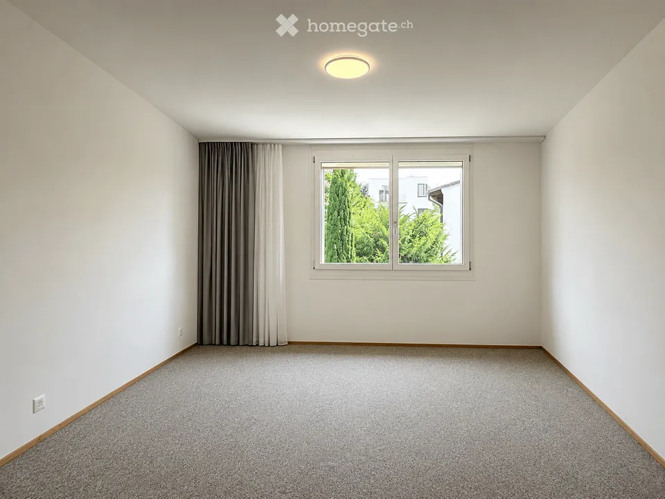 Attraktive 2.0-Zimmerwohnung an ruhiger Lage