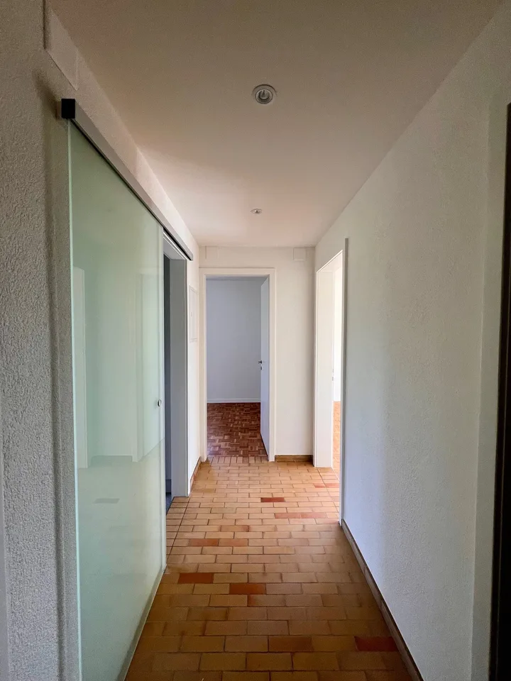 Primo affitto - Belli appartamenti a Oberglatt!
