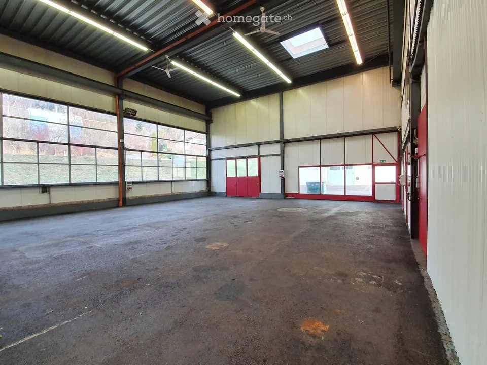 Gewerbe-/Industrieobjekt an der Goldingerstrasse 28 in Laupen ZH