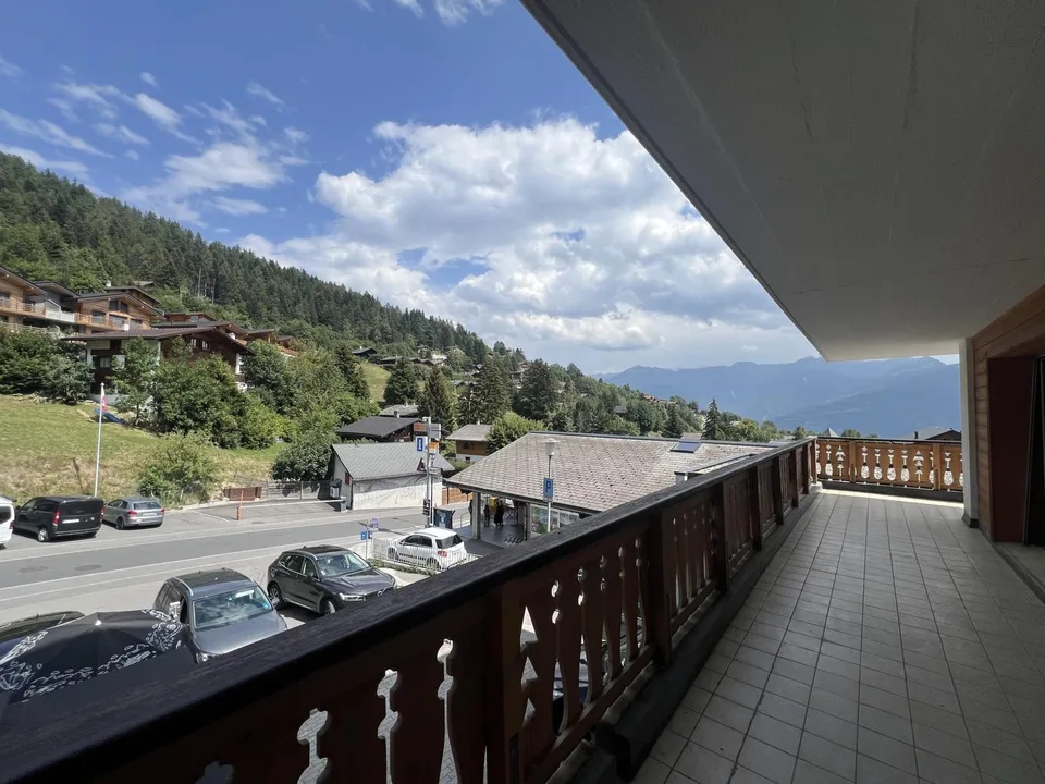 Magnifique appartement de 3,5 pièces avec vue – photo 7 sur 7