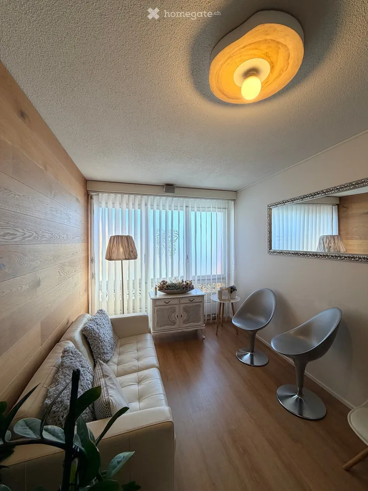 Espace de bureau et commercial attractif