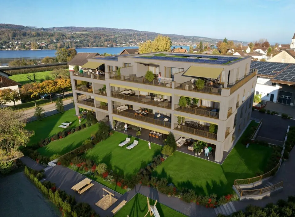 Premier occupant 4,5 pièces appartement neuf