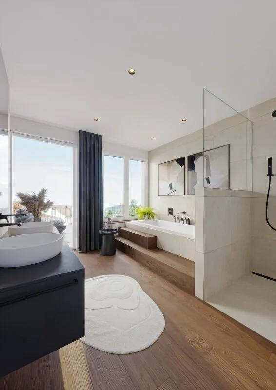 Premier occupant 4,5 pièces appartement neuf