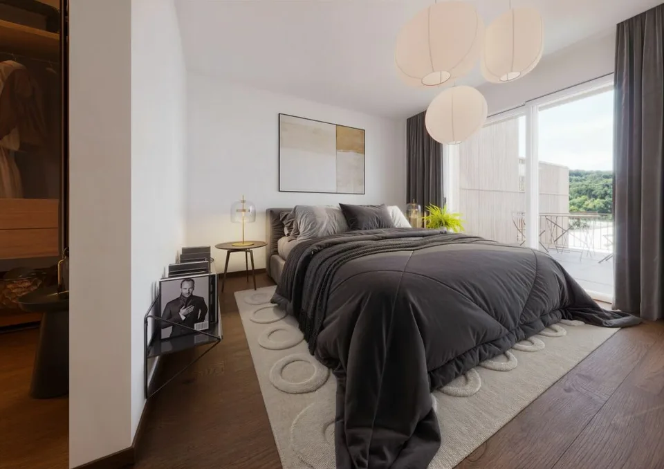 Premier occupant 4,5 pièces appartement neuf