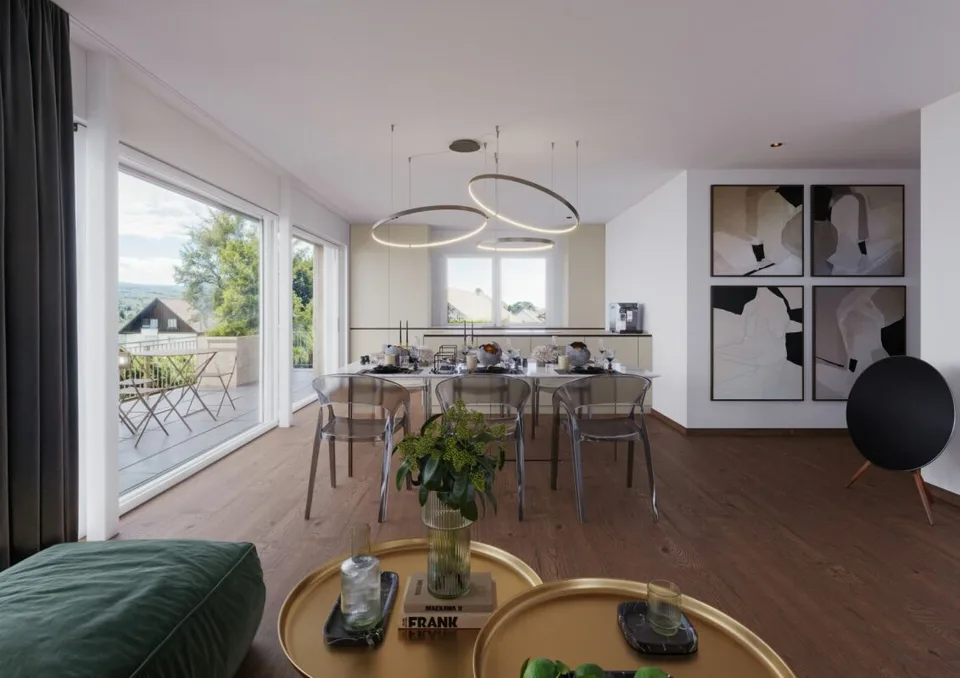 Premier occupant 4,5 pièces appartement neuf