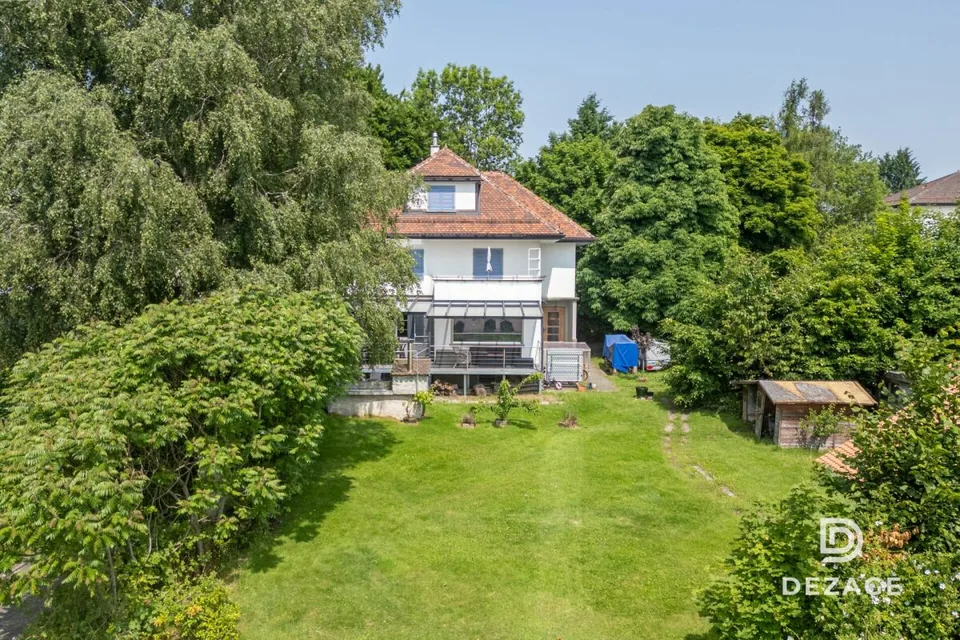 Magnifique maison bourgeoise rénovée à Froideville