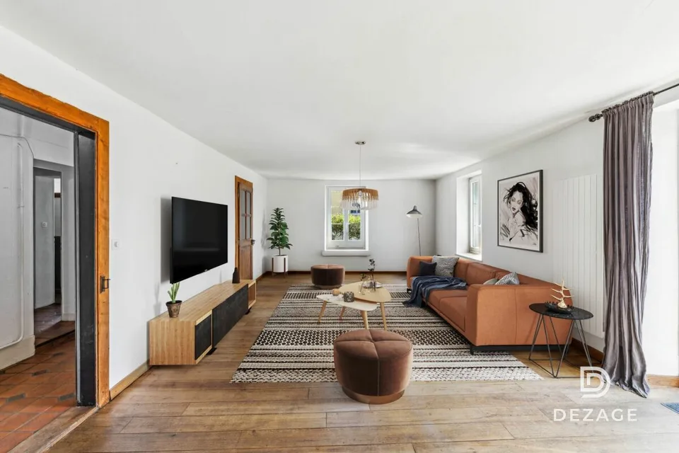 Splendida casa di villaggio, a 2 minuti da Echallens