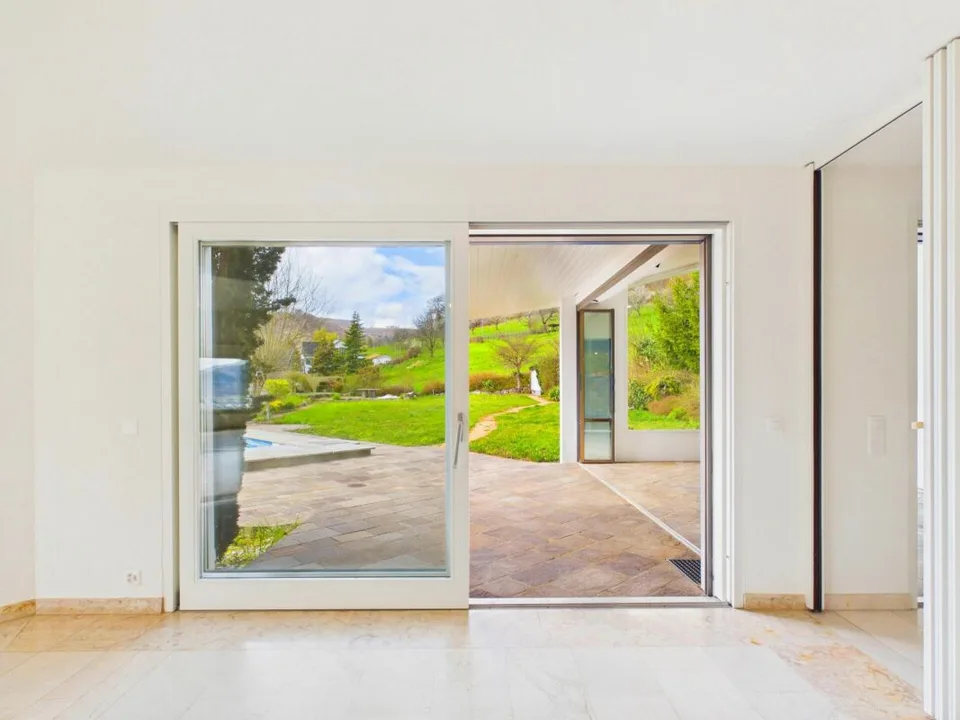 Villa luxueuse avec vue dégagée et beaucoup d'intimité à Frenkendorf – photo 16 sur 32