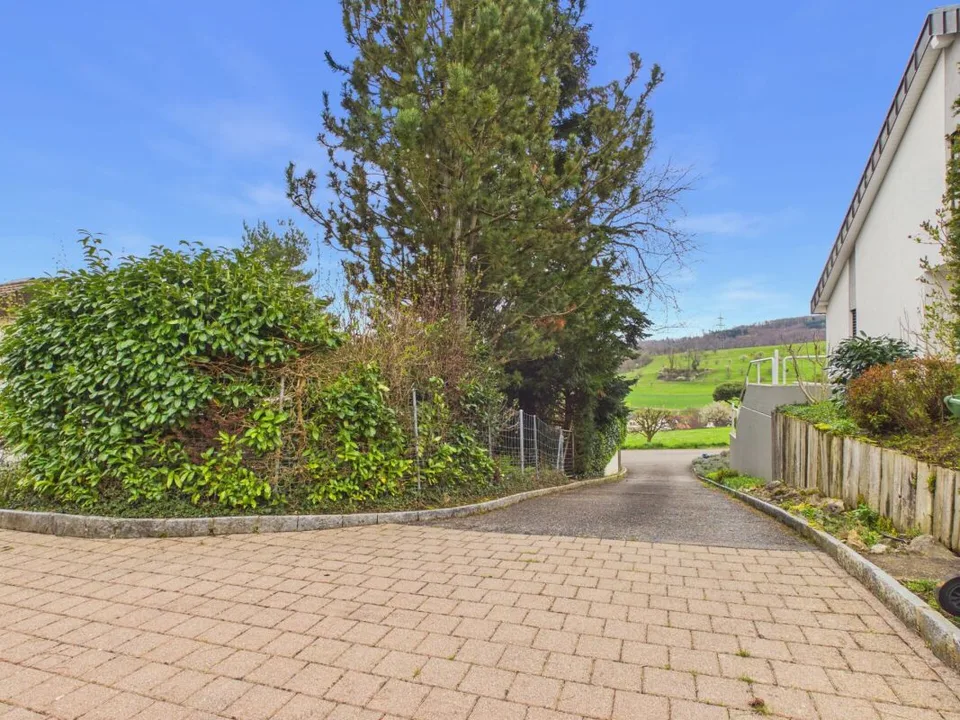 Villa luxueuse avec vue dégagée et beaucoup d'intimité à Frenkendorf – photo 30 sur 32