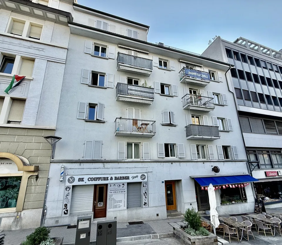 FRIBOURG - Rue du Temple 3