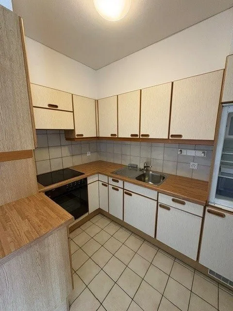 Gemütliche 2-Zimmerwohnung an zentraler Lage in Basel