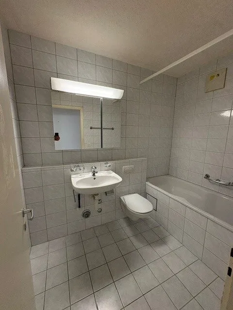 Gemütliche 2-Zimmerwohnung an zentraler Lage in Basel