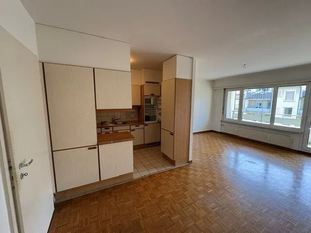 Gemütliche 2-Zimmerwohnung an zentraler Lage in Basel