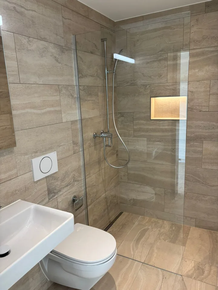 1.5-room apartment compact, modern and bright in Mülligen