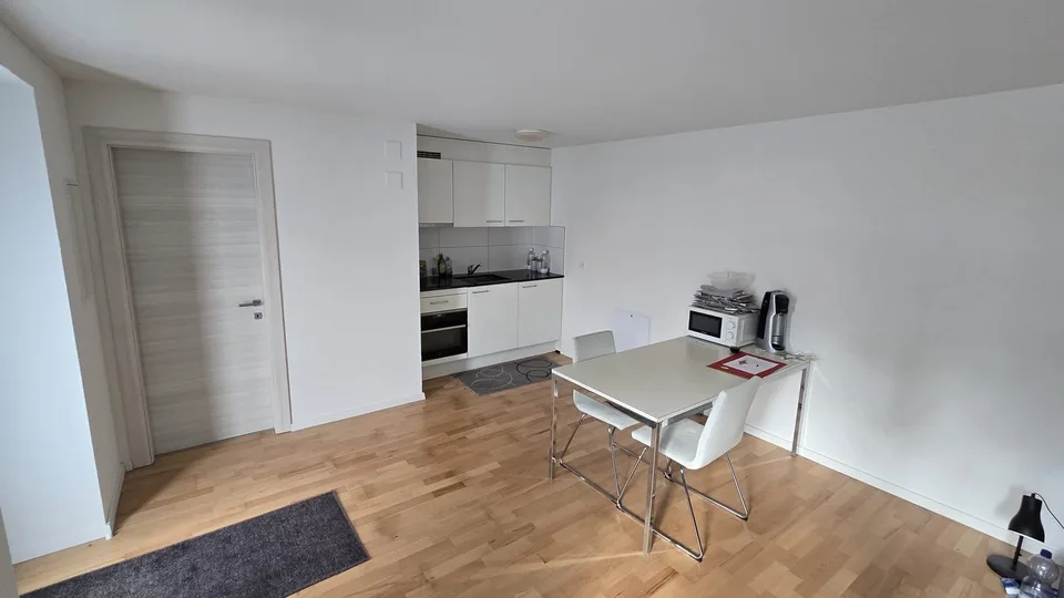 Gemütliches 1.5-Zimmer Wohnung in St. Gallen