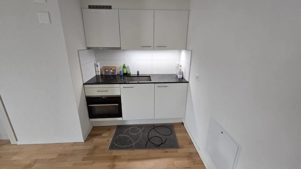 Appartement confortable de 1,5 pièces à St. Gallen