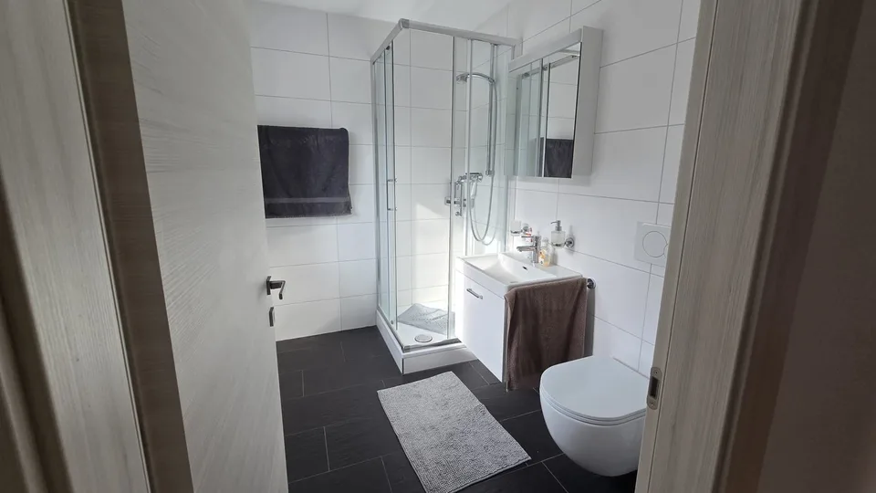 Appartement confortable de 1,5 pièces à St. Gallen