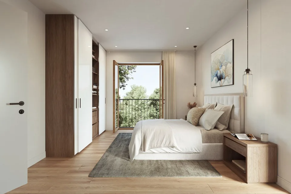 I Rameaux Grande 5.5 locali di 144 m²