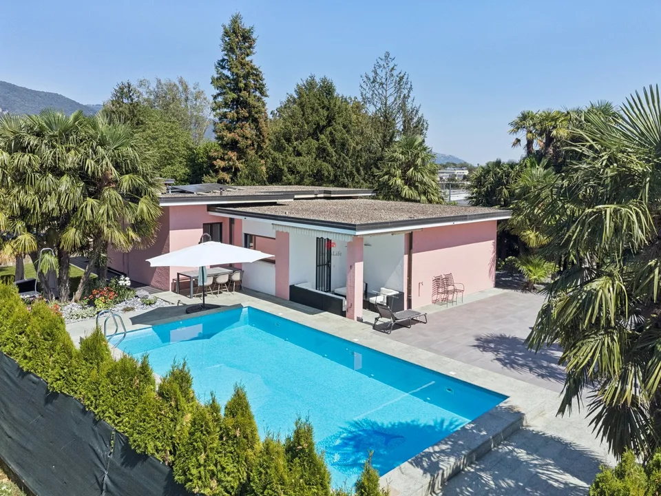 7 Zimmer Villa in Ligornetto – Foto 12 von 13