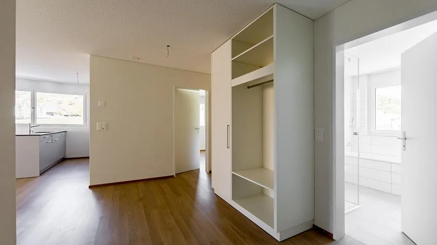 3.5 Zimmerwohnung in Oberbipp