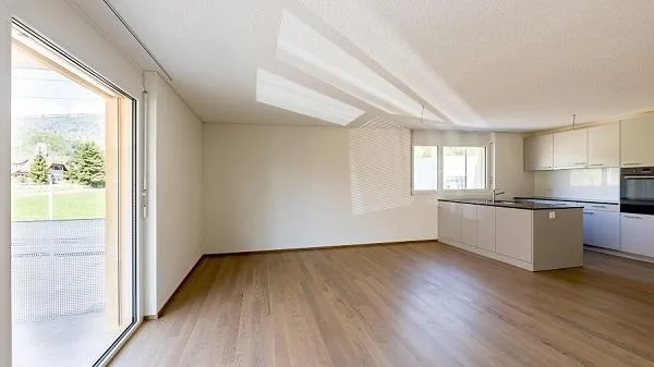 3.5 Zimmerwohnung in Oberbipp