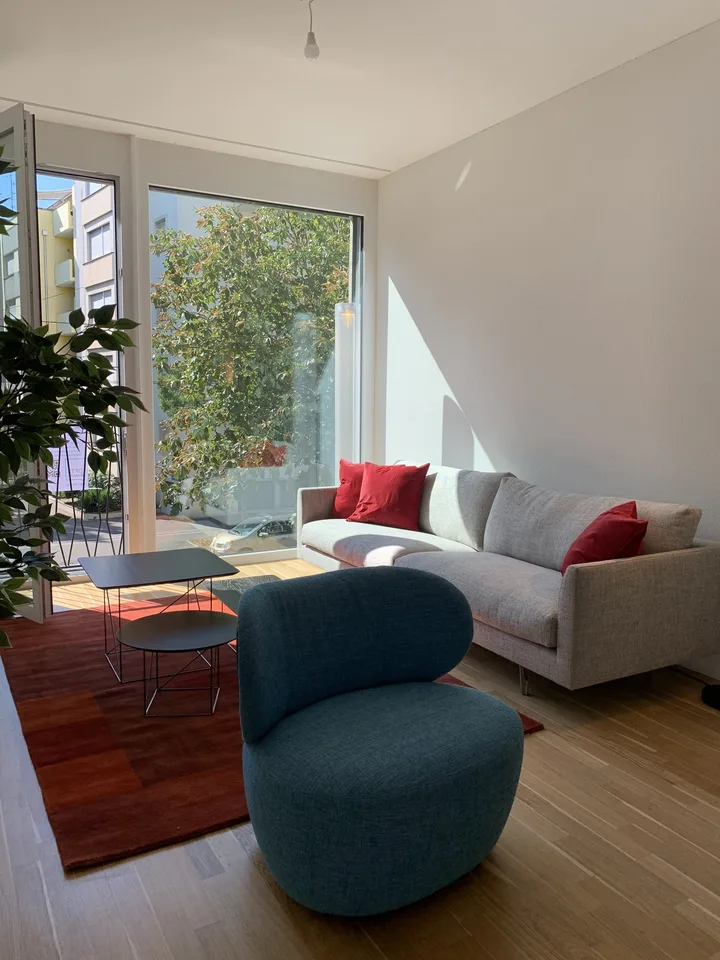 Lofts and More - Urbanes Wohnen im 4. Obergeschoss