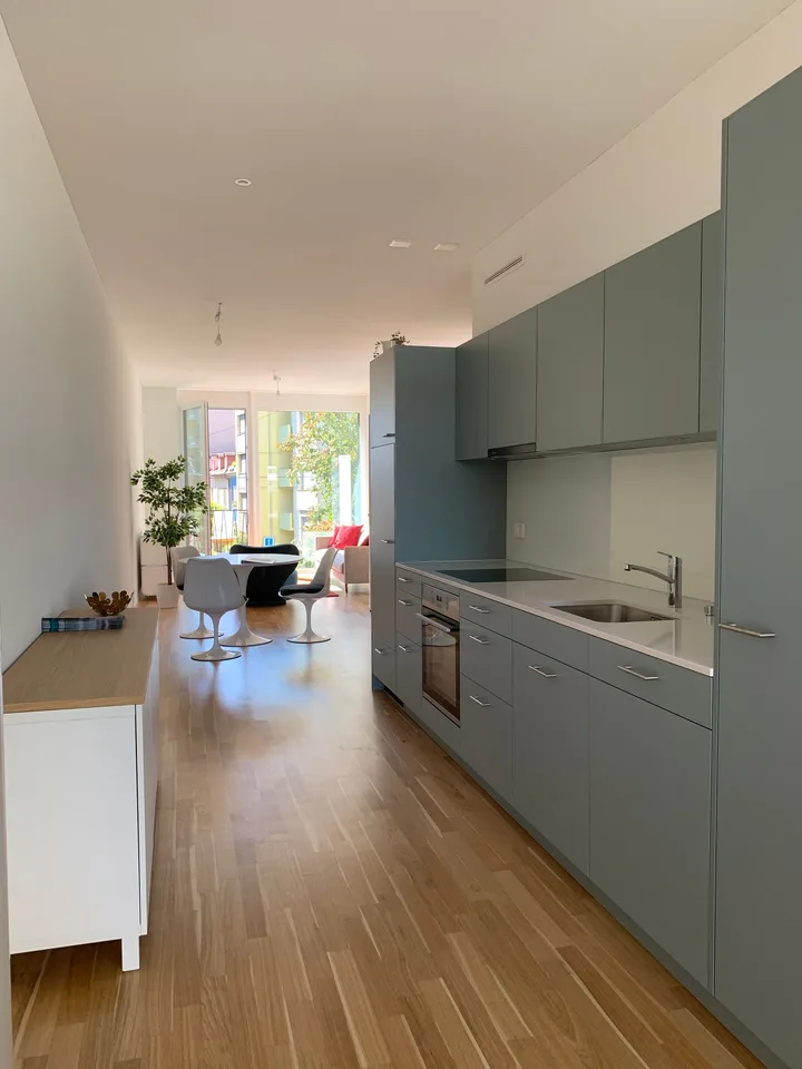 Lofts and More - Vita urbana al 4° piano