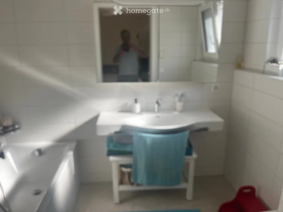 Helles 4.5-Zimmer-Wohnung in St-Sulpice VD – Ruhig, modern und zugänglich
