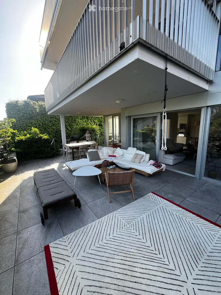 Appartement lumineux de 4.5 pièces à St-Sulpice VD – Calme, moderne et accessible