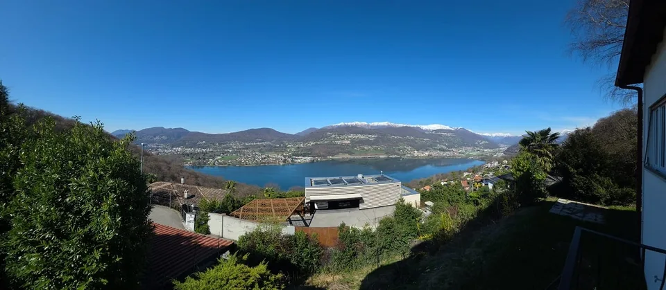 Tranquillité, Vue imprenable, Maison indépendante avec terrain constructible