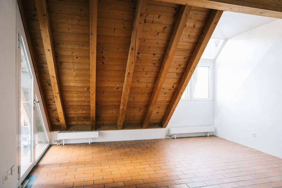 Traumhafte Dach-Maisonette im Klosterviertel – zentral und dennoch ruhig