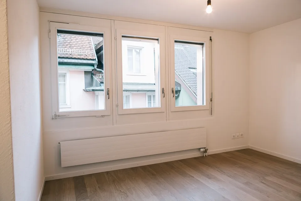 Traumhafte Dach-Maisonette im Klosterviertel – zentral und dennoch ruhig