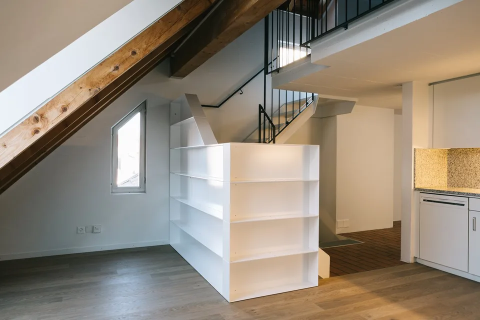 Traumhafte Dach-Maisonette im Klosterviertel – zentral und dennoch ruhig