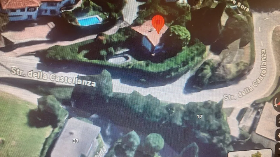 Soleggiato,   Terreno  residenziale  edificabile, mq  689 , R2