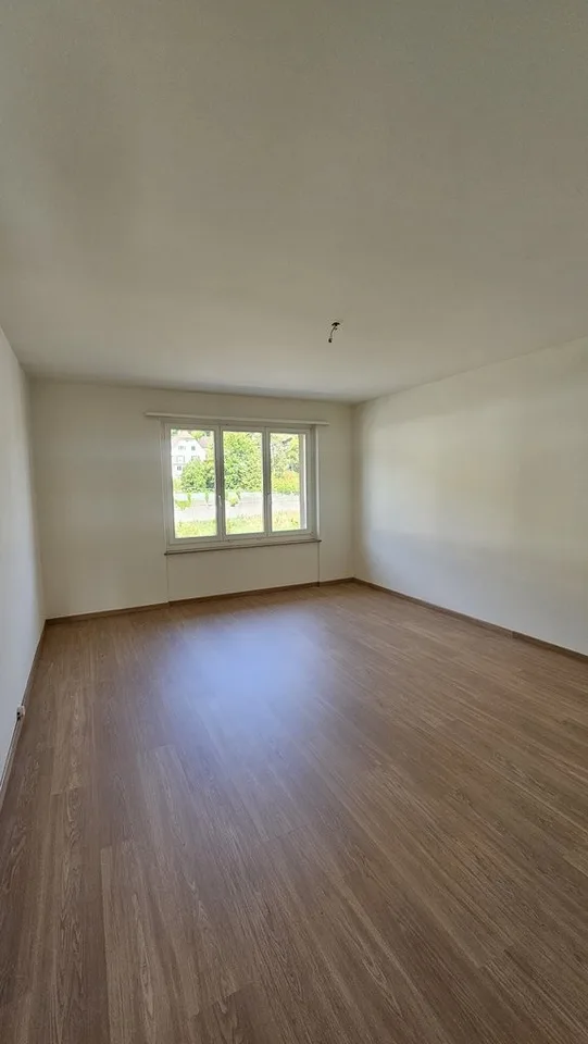 Temporary until 30.09.2028 - Apartment at Adliswil train station