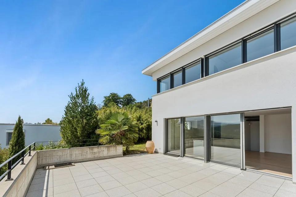 Familienvilla im contemporary-Stil, außergewöhnliche Aussicht – Foto 6 von 13