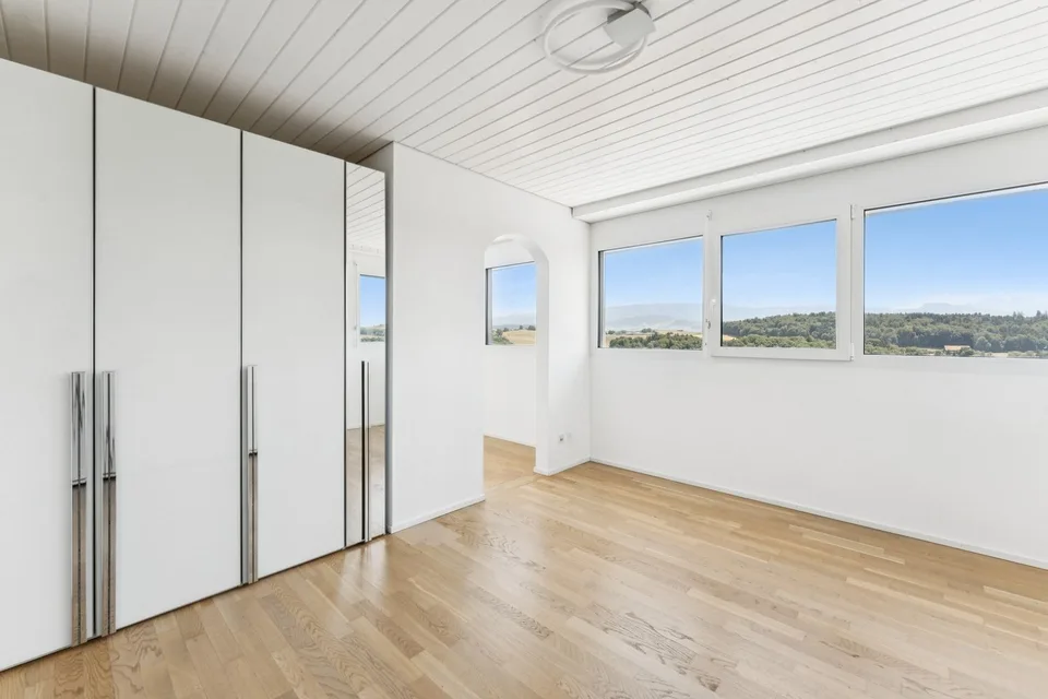 Familienvilla im contemporary-Stil, außergewöhnliche Aussicht – Foto 7 von 13