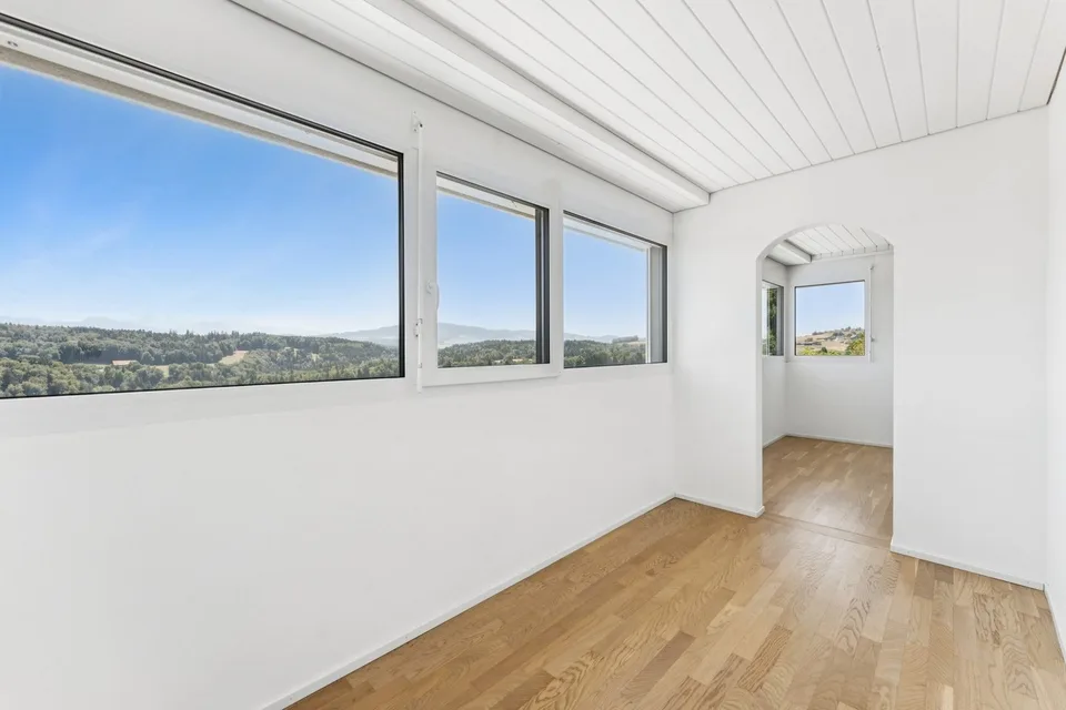 Familienvilla im contemporary-Stil, außergewöhnliche Aussicht – Foto 11 von 13