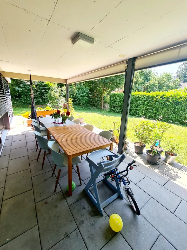 Appartamento moderno 4.5 locali con area di soggiorno a Kreuzlingen