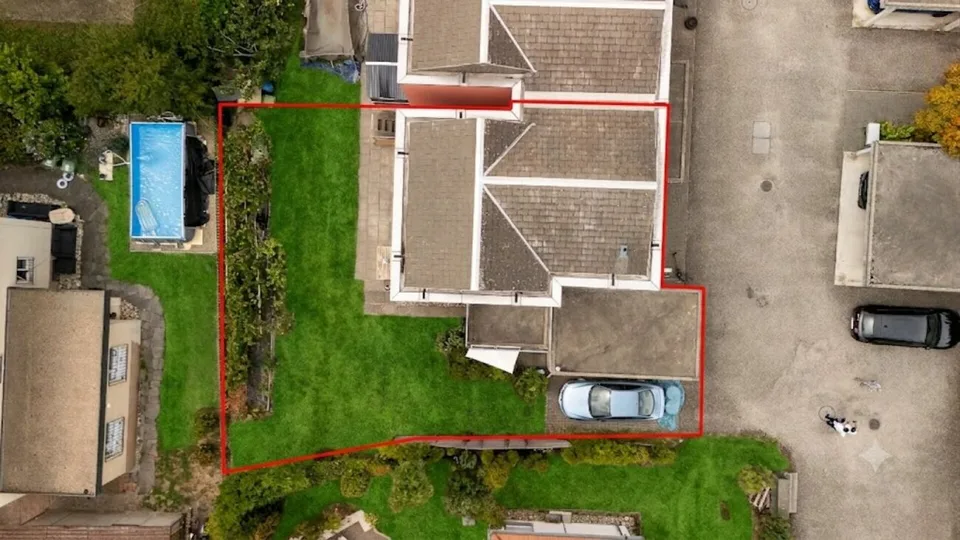 Maison charmante avec charme et qualité de vie - maison mitoyenne de 4,5 pièces de style dans un emplacement familial