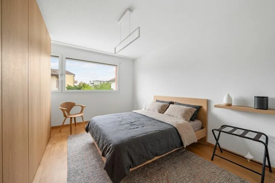 Vivere con charme e qualità della vita - casa semidetached di 4,5 locali stilosa in una zona familiare – foto 8 di 16