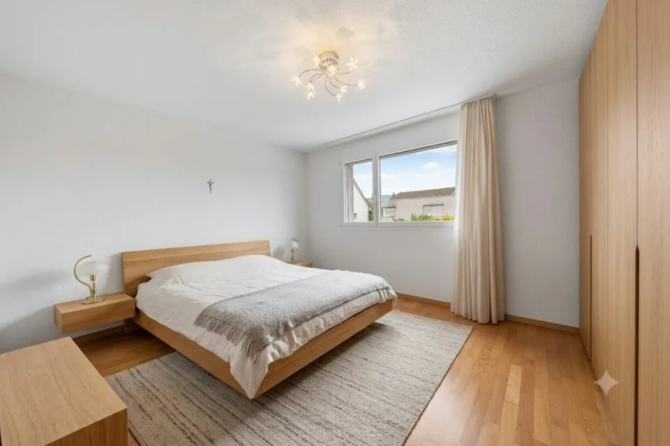 Vivere con charme e qualità della vita - casa semidetached di 4,5 locali stilosa in una zona familiare – foto 10 di 16
